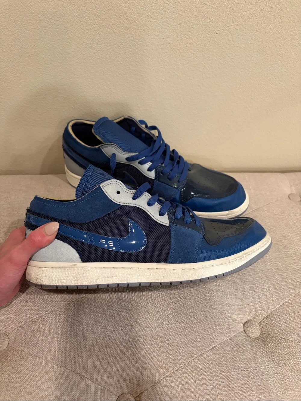 Jordan authentic nike